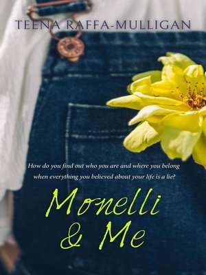 cover image of Monelli & Me